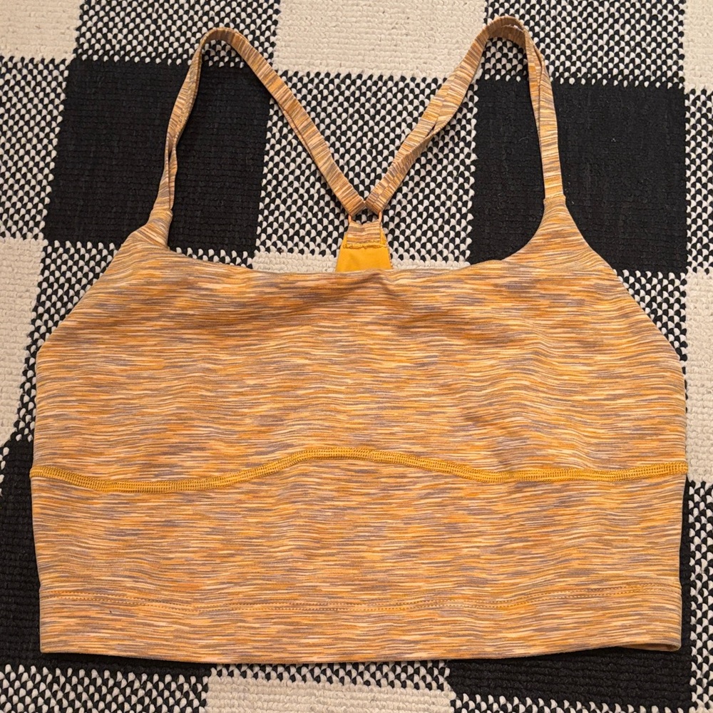 OV Workout Top